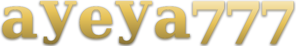 ayeya777 logo